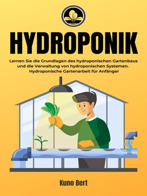 cover image of Hydroponik